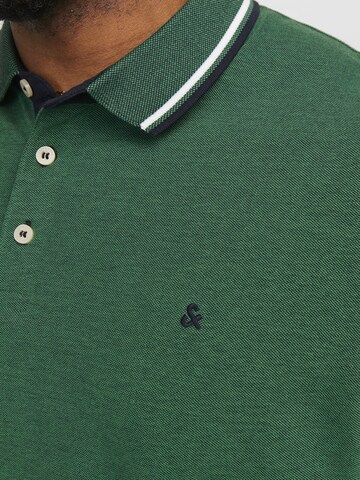 Jack & Jones Plus Shirt in Groen