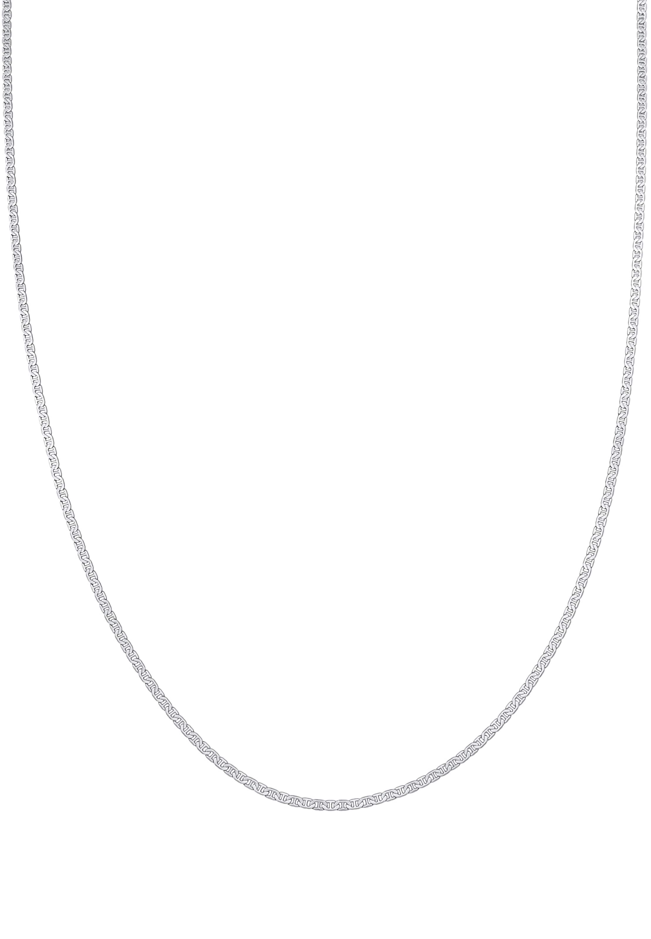 KUZZOI Kette in Silber: Vorderseite
