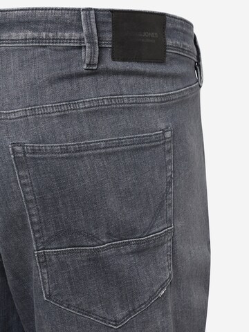 Jack & Jones Plus Regular Jeans 'RICK FOX' in Grey