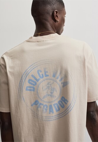 Pegador - Camiseta 'Nuevo' en beige