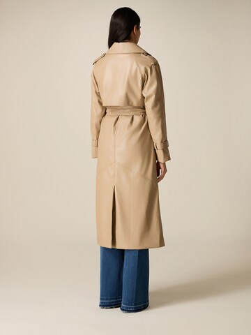 oltre - Chaqueta de entretiempo en beige