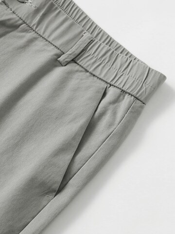 ALLTHEMEN Regular Hose 'Laune'‌‌‌‌‌ in Grau