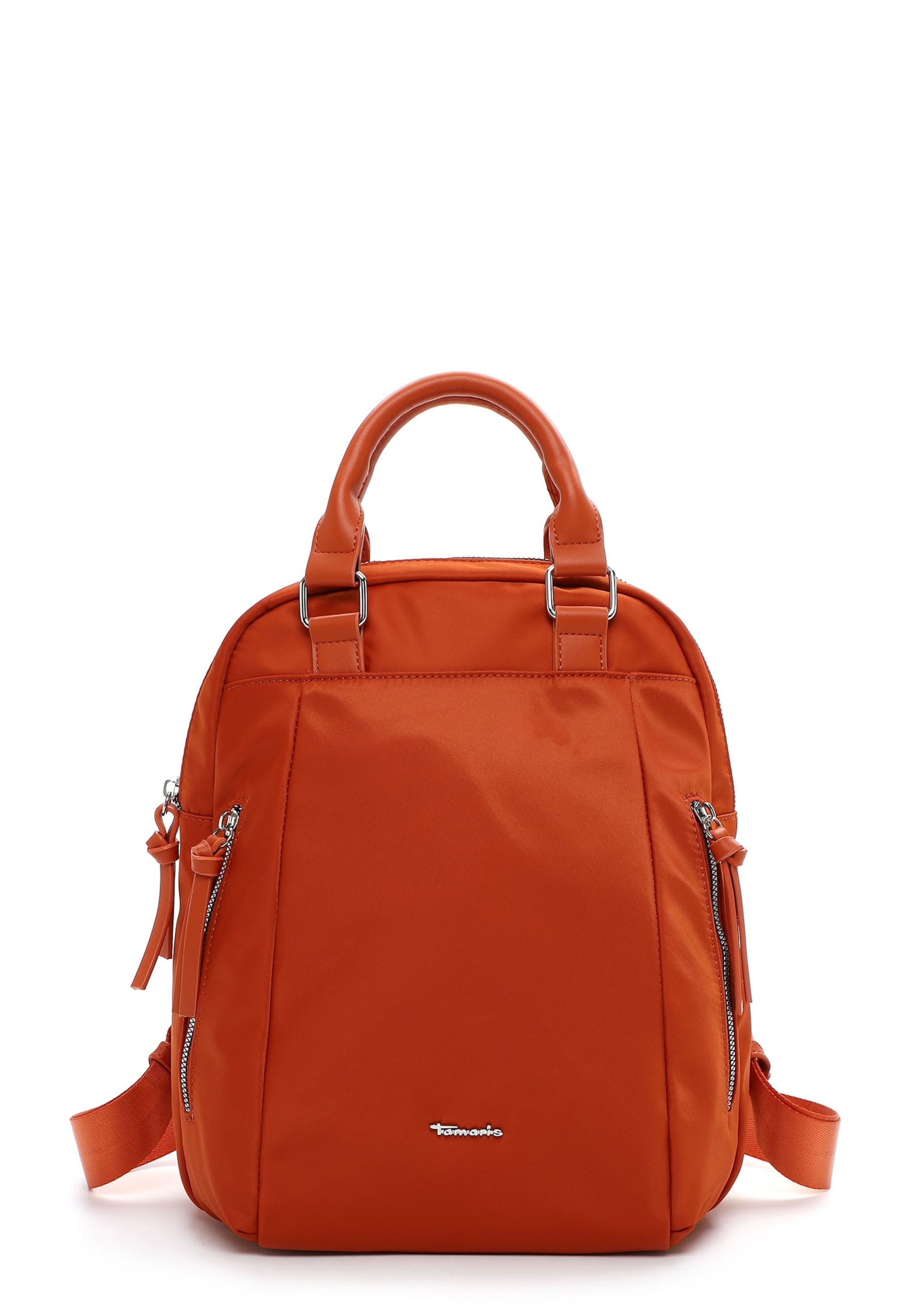 Tamaris Backpack 'Giuseppa' in Red: front