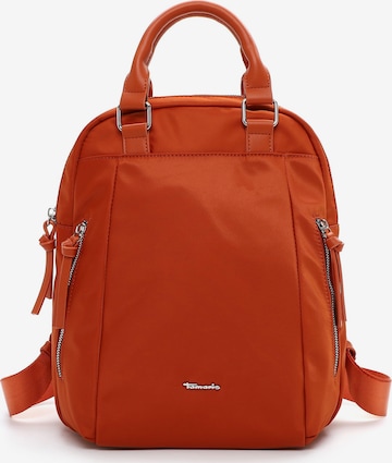 Zaino 'Giuseppa' di Tamaris in rosso: frontale