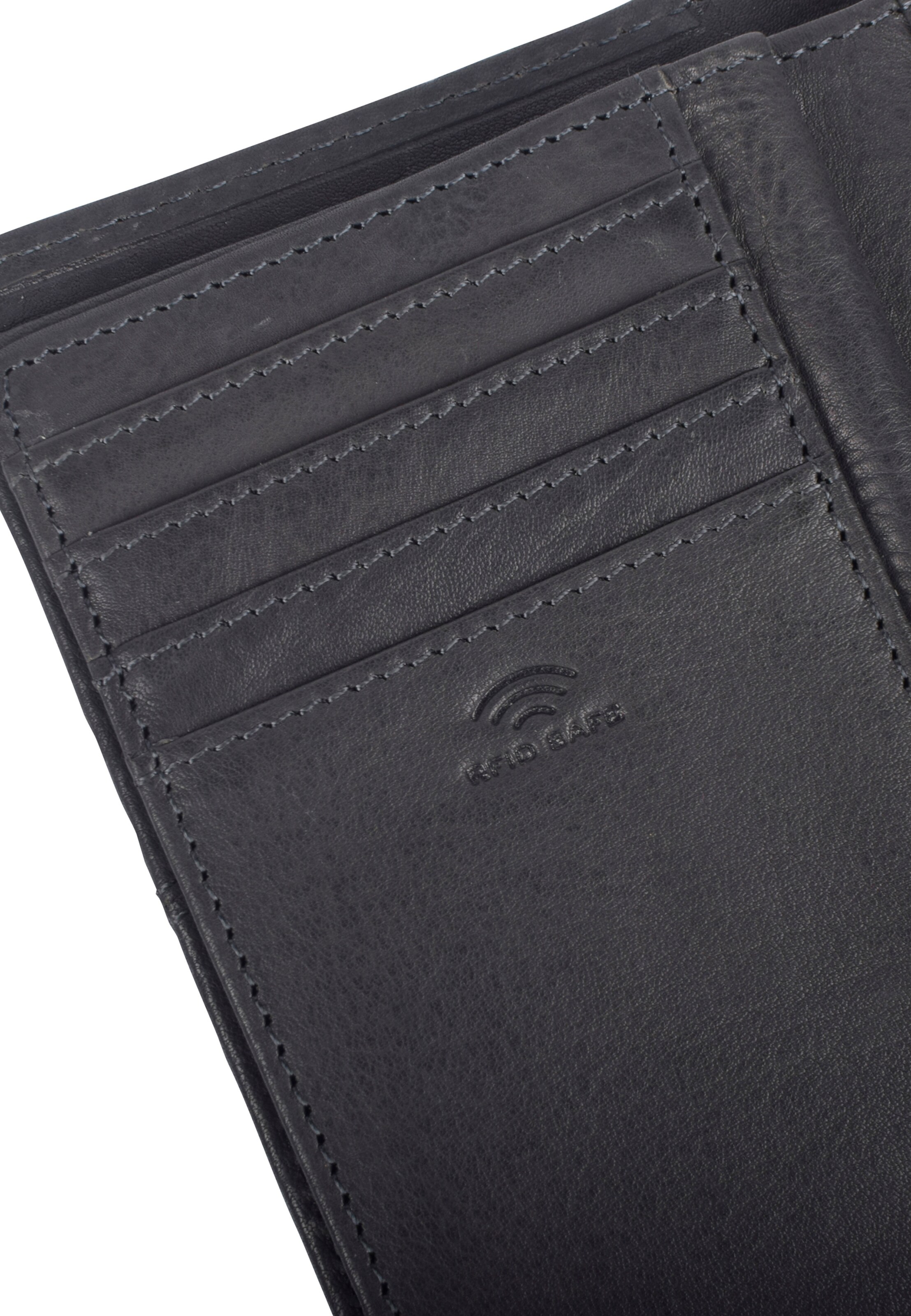 Maître Wallet 'Lemberg Diethilde' in Grey