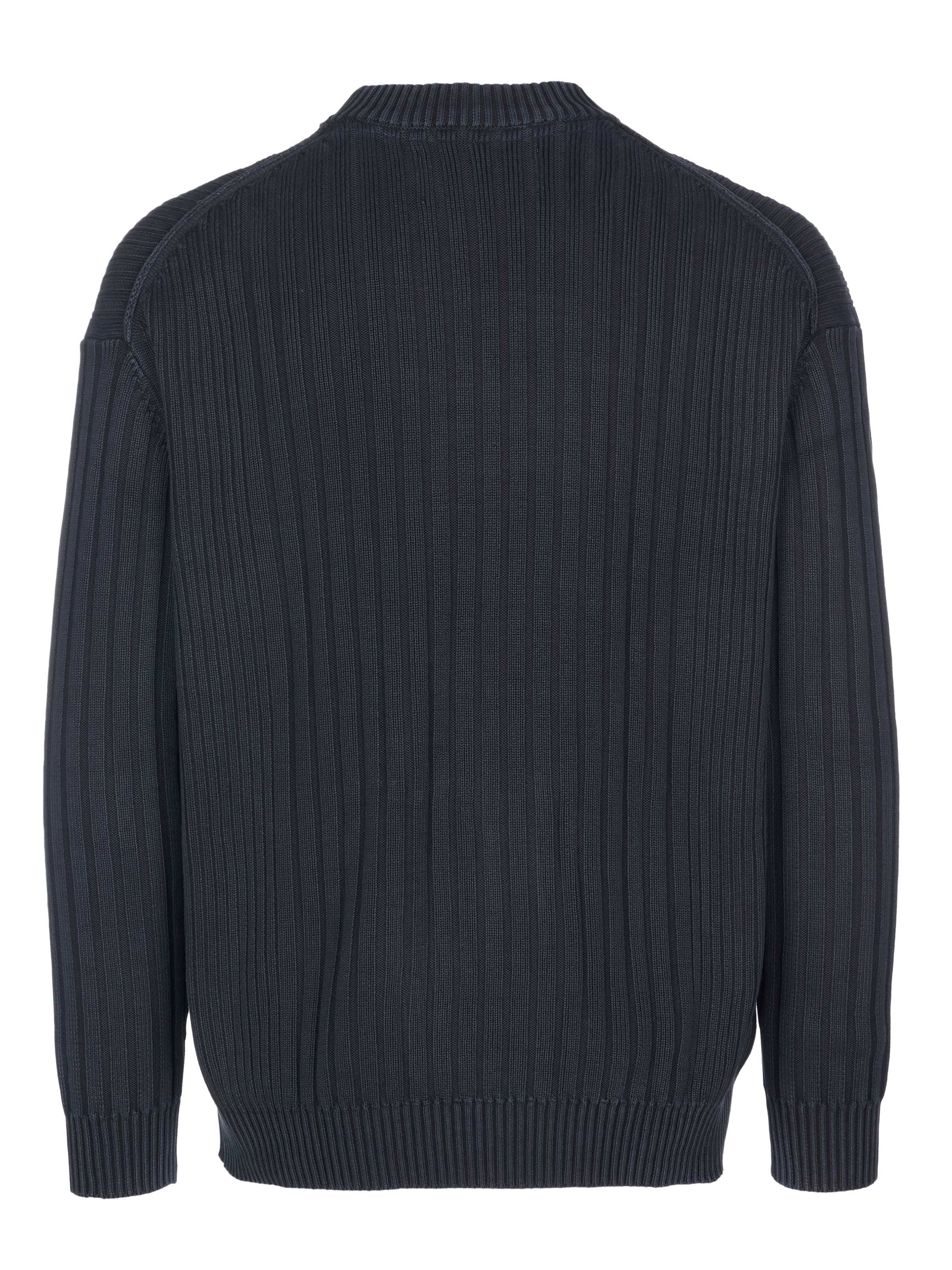 Calvin Klein Pullover 'Calvin Klein Jeans Pullover'‌‌‌‌‌‌‌‌ in Grau