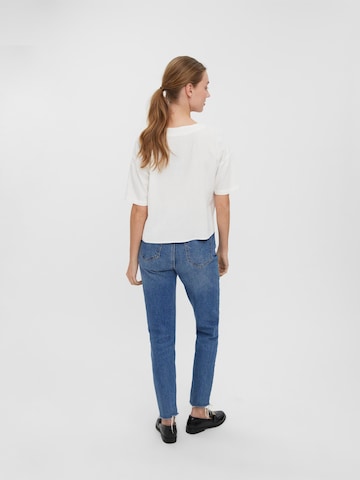 VERO MODA - Blusa 'JESMILO' en blanco