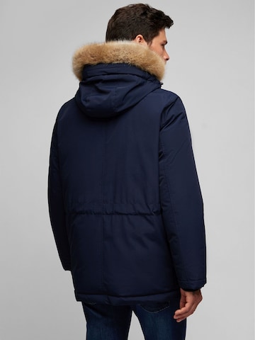 HECHTER PARIS Winter parka in Blue