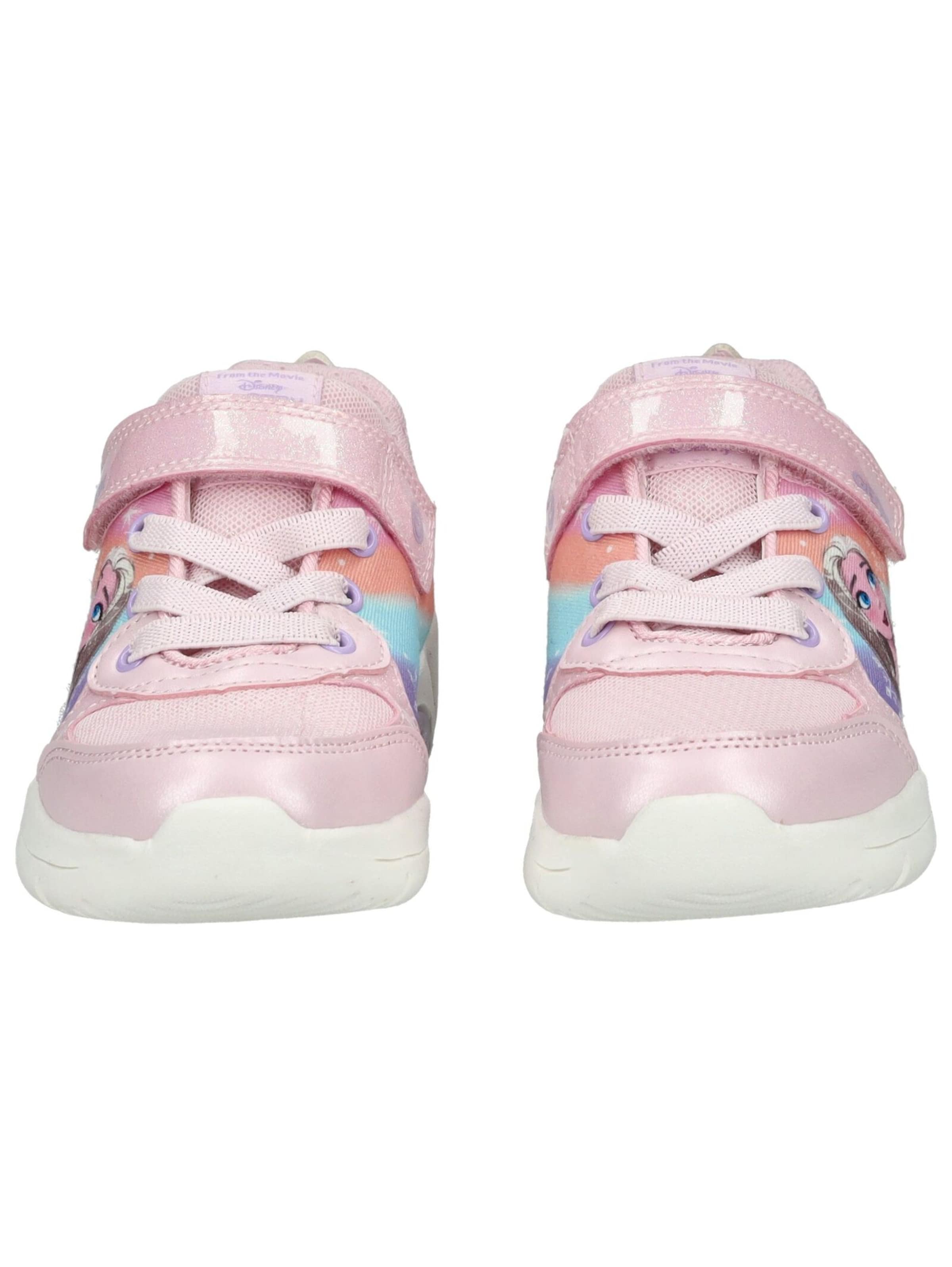 Baskets GEOX en rose
