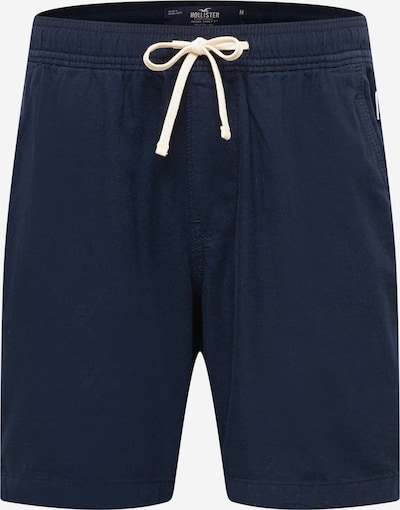 Pantaloni HOLLISTER di colore navy, Visualizzazione prodotti