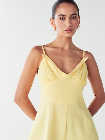 Combinaison Willa en jaune