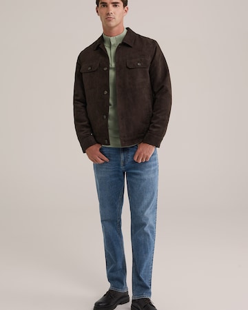 WE Fashion - Jersey en verde