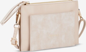 Expatrié Crossbody Bag 'Isabelle' in Beige