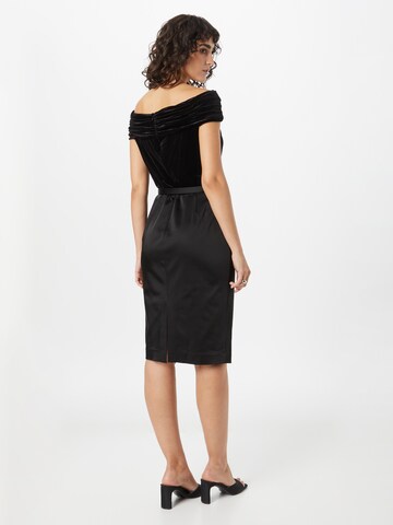 Lauren Ralph Lauren - Vestido 'YROTRIA' en negro