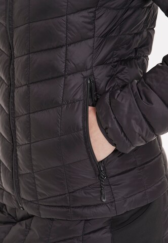 Whistler Sportjacke 'Kate' in Schwarz