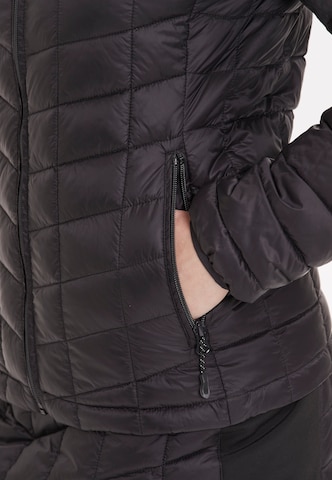 Whistler Outdoor Jacket 'Kate' in Black