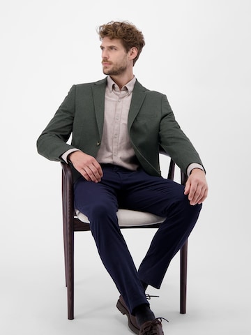LERROS Slim fit Blazer in Green