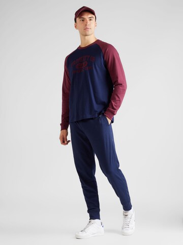 GAP Tapered Broek in Blauw