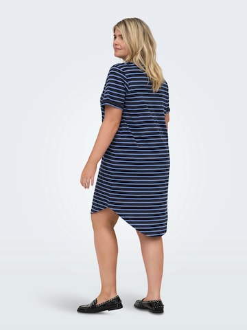 ONLY Carmakoma Φόρεμα 'CARMAY' σε μπλε