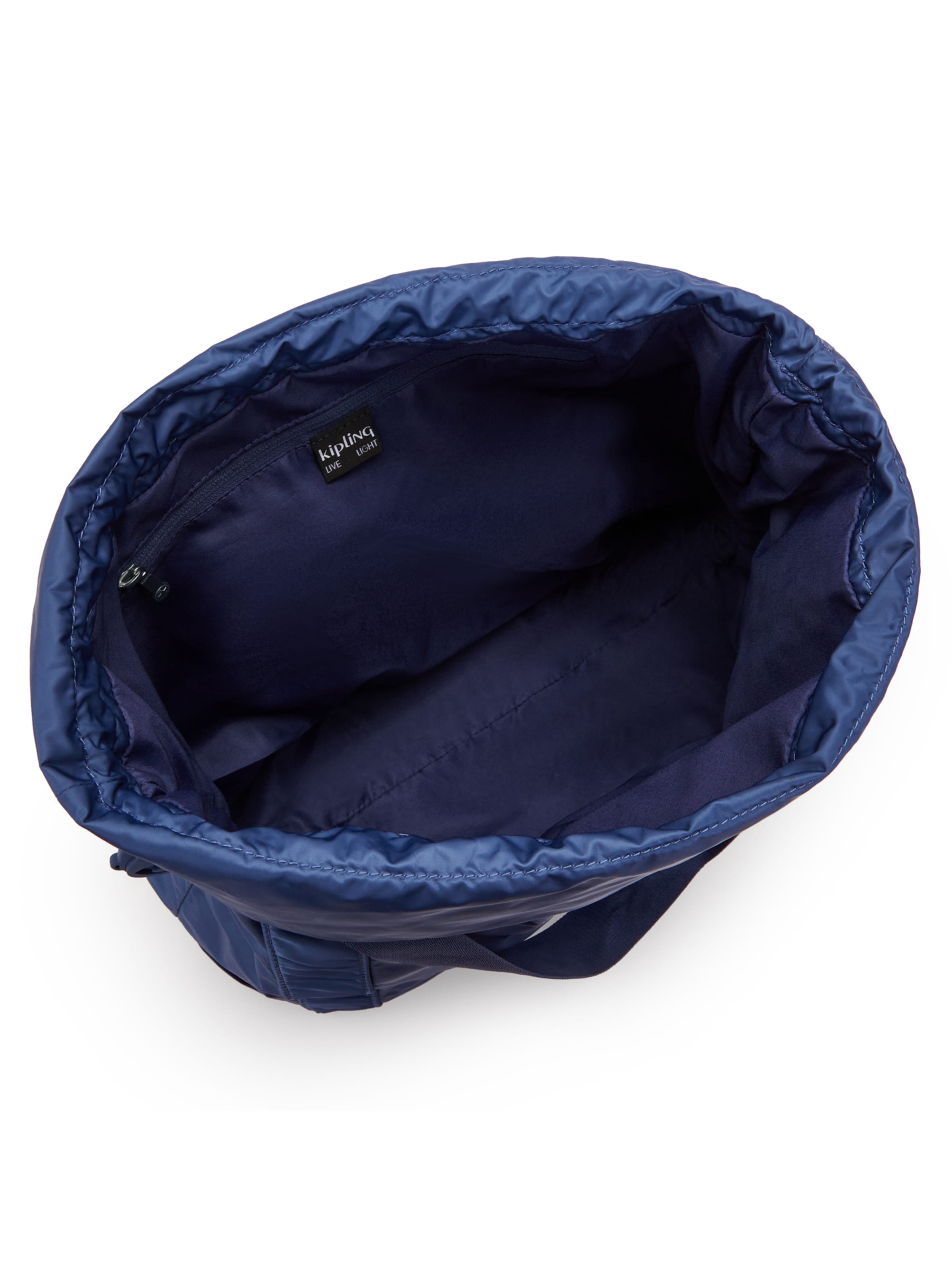 KIPLING Shopper 'Elmar' i blå