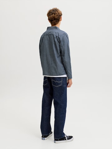 Jack & Jones Junior - Loosefit Vaquero 'JJIChris JJOriginal' en azul
