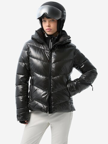 Bogner Fire + Ice Sports jacket 'Saelly' in Green: front