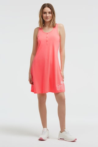 Soccx Kleid in Rot