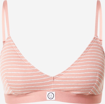 Triangolo Reggiseno di Gilly Hicks in rosa: frontale