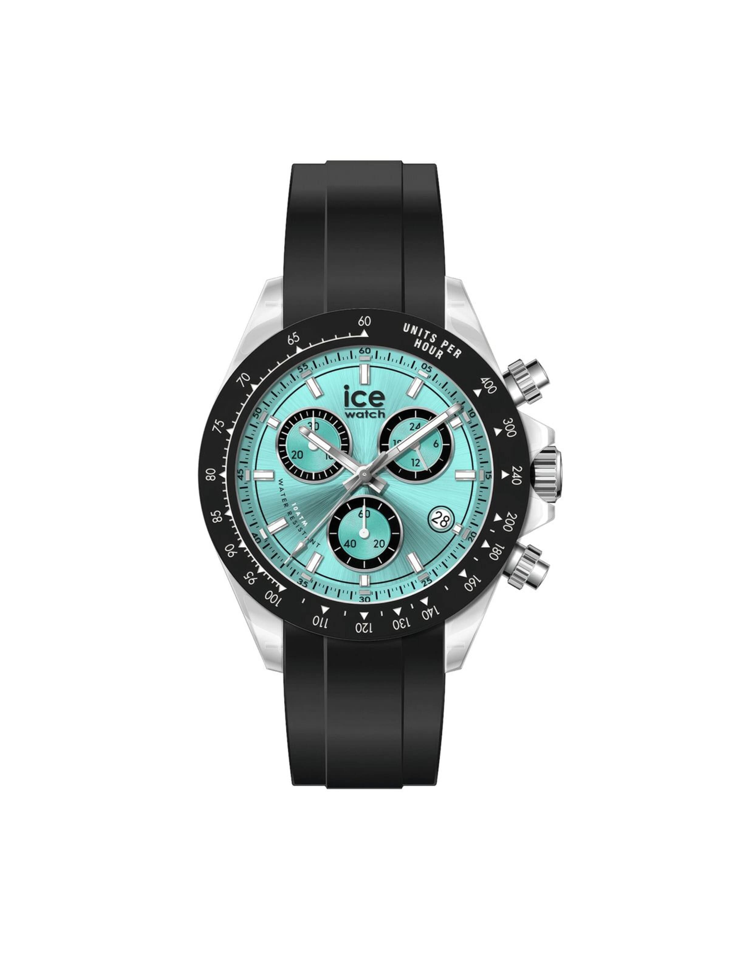 Montre à affichage analogique 'Chronograph ICE BE WATCH' ICE WATCH en noir : devant