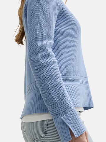 TOM TAILOR Pullover in Blau
