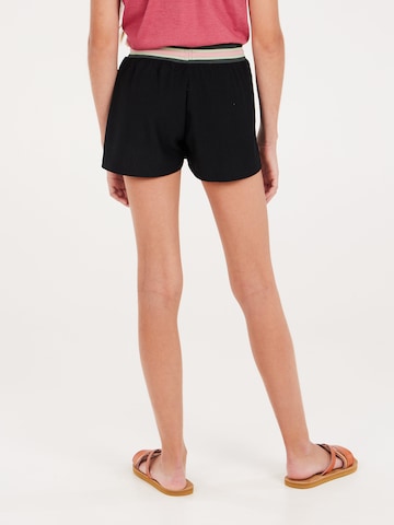 PROTEST Regular Hose 'PRTFIONA 24 JR' in Schwarz