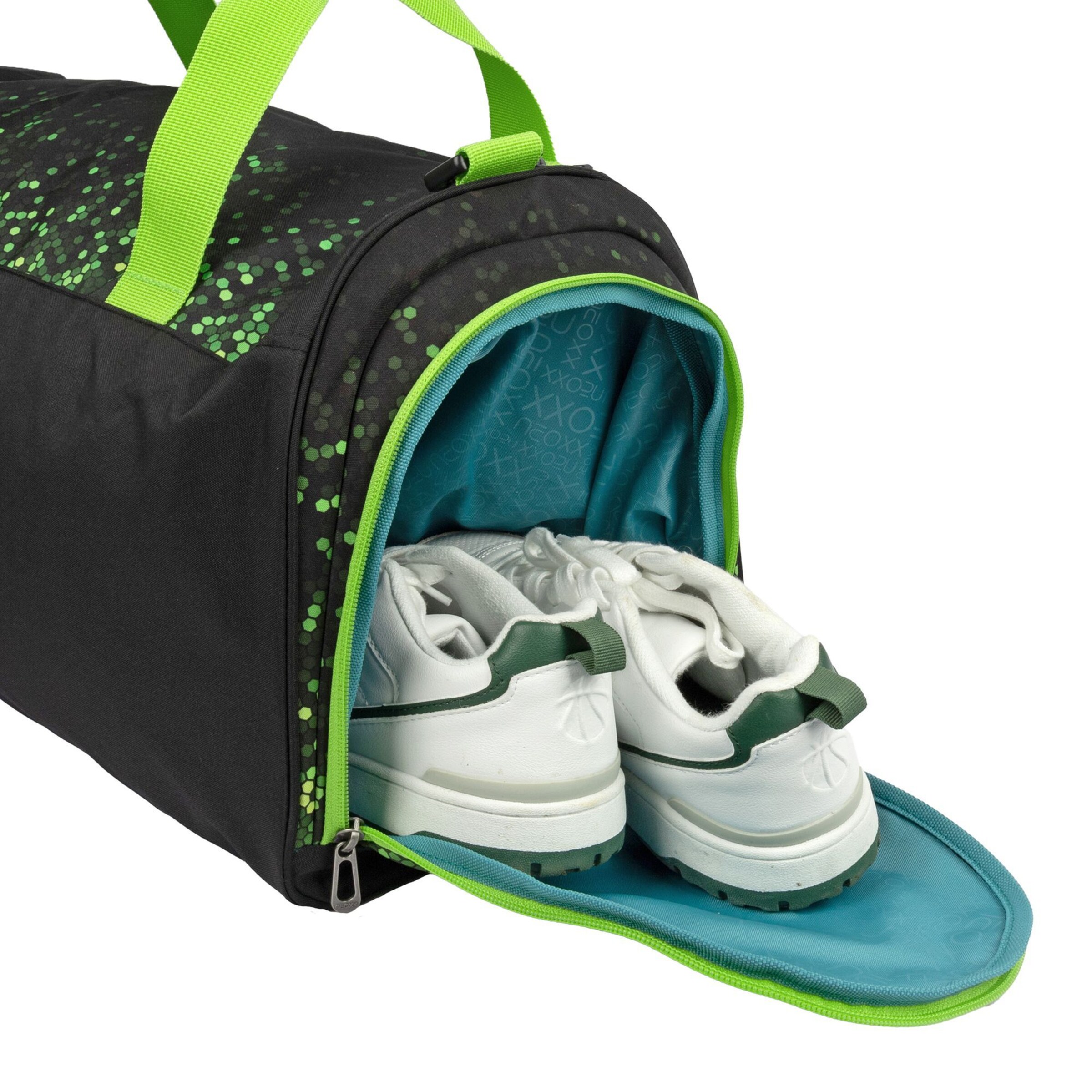 neoxx Sporttasche in Grün