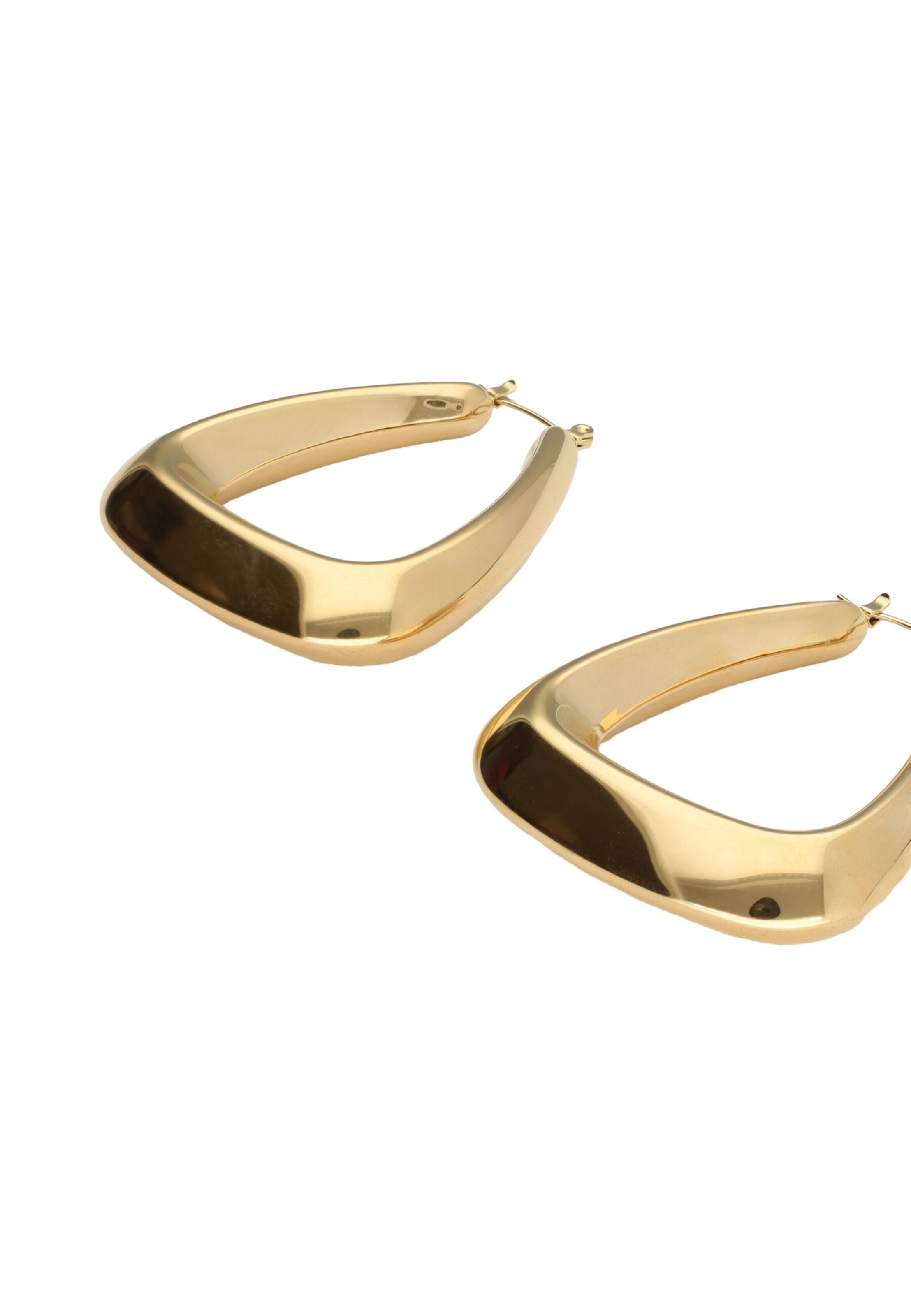 Boucles d'oreilles My Jewellery en or