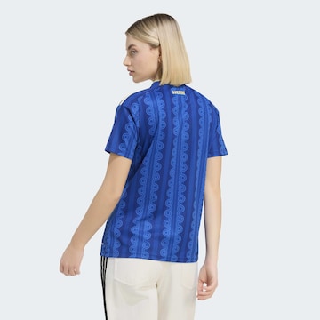 ADIDAS PERFORMANCE Performance Shirt 'Sweden 26 Away' in Blue