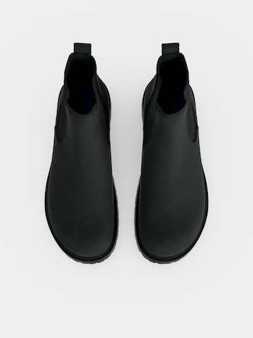 BIRKENSTOCK Μπότες chelsea σε μαύρο