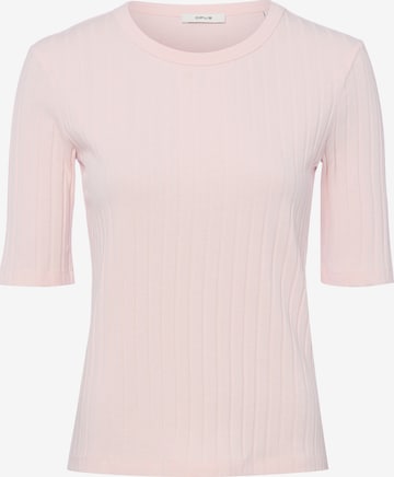 Pull-over 'Savka' OPUS en rose : devant