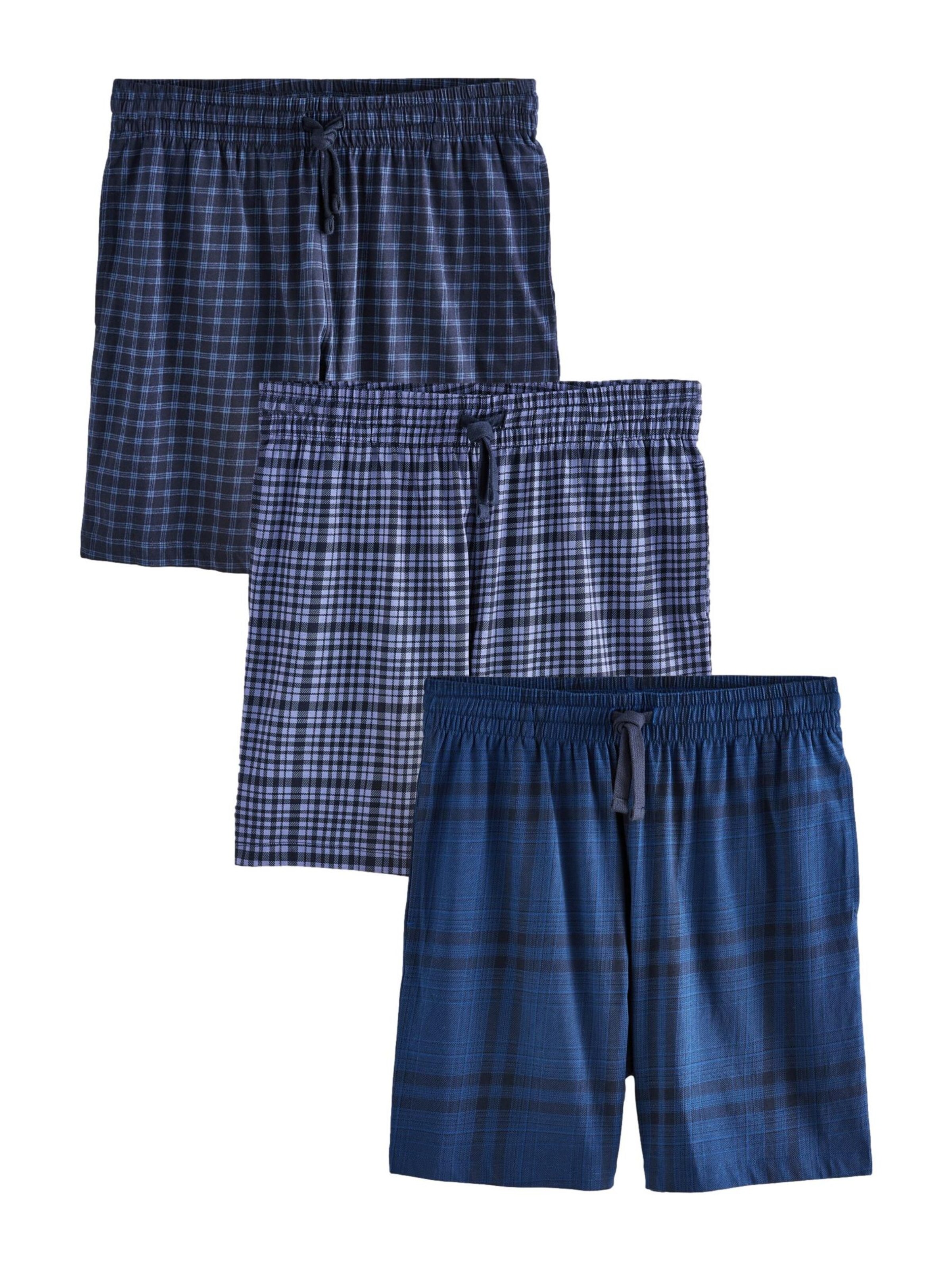 Pantalon de pyjama Next en bleu : devant