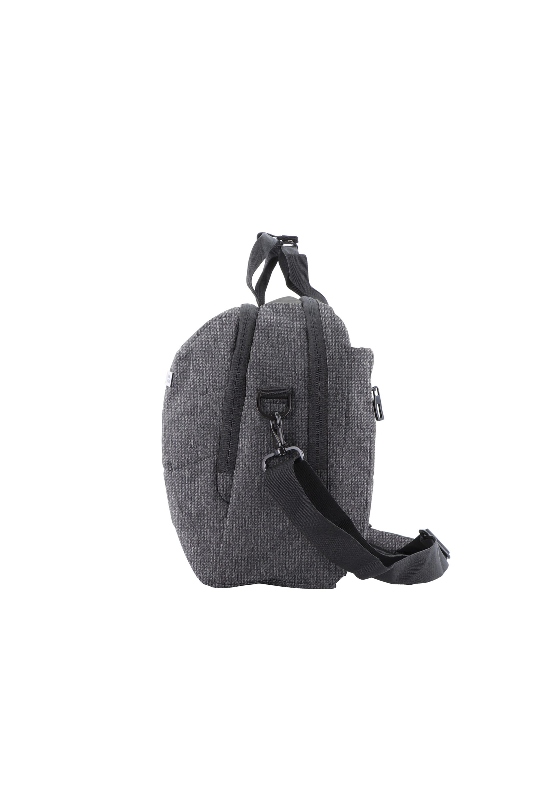 National Geographic Document Bag 'Pro' in Grey