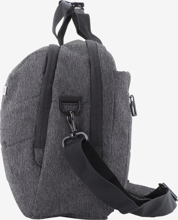 National Geographic Document Bag 'Pro' in Grey