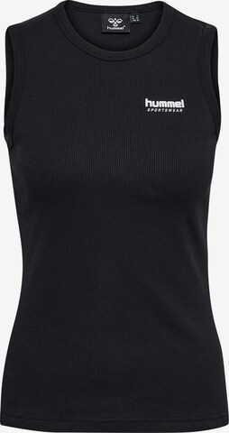 Hummel Sporttop 'Lgc Asly' in Schwarz: predná strana