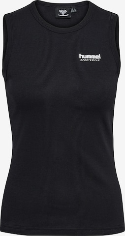 Hummel Sporttop 'Lgc Asly' in Schwarz: predná strana