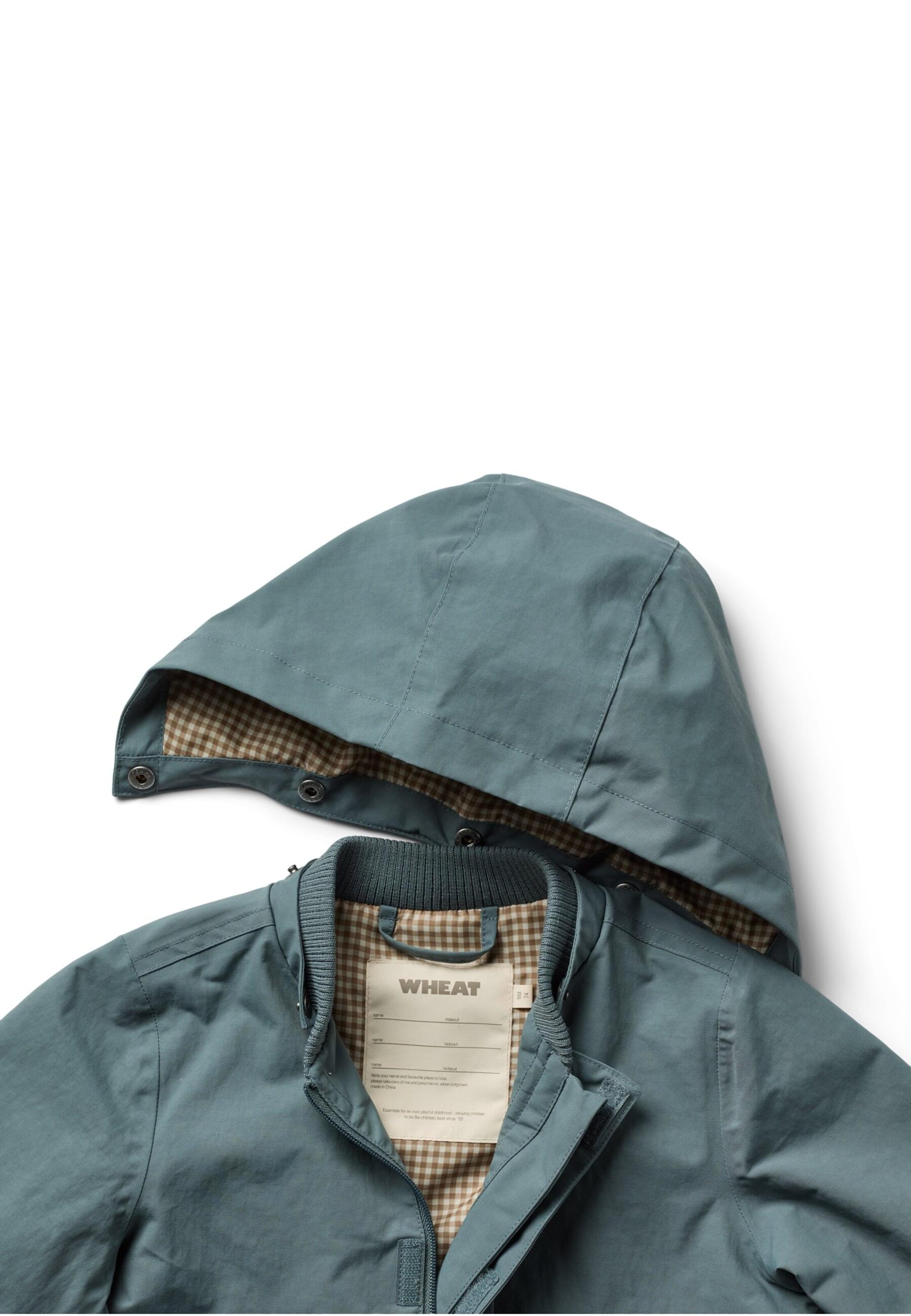 WHEAT Tussenjas 'Alke' in Groen