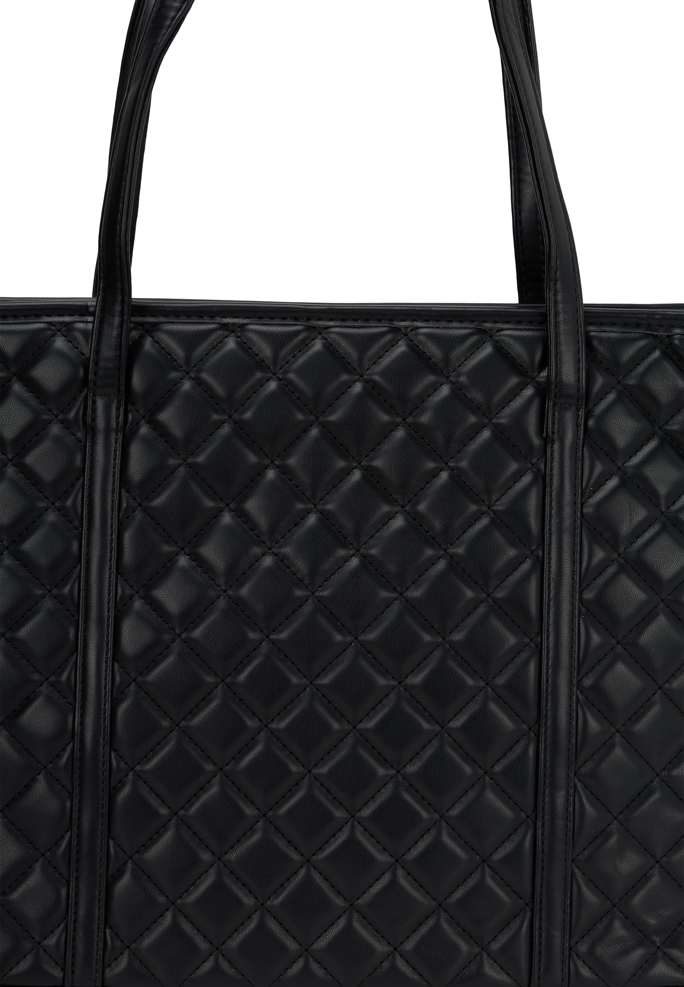 NAEMI - Shopper 'Back To Office' em preto