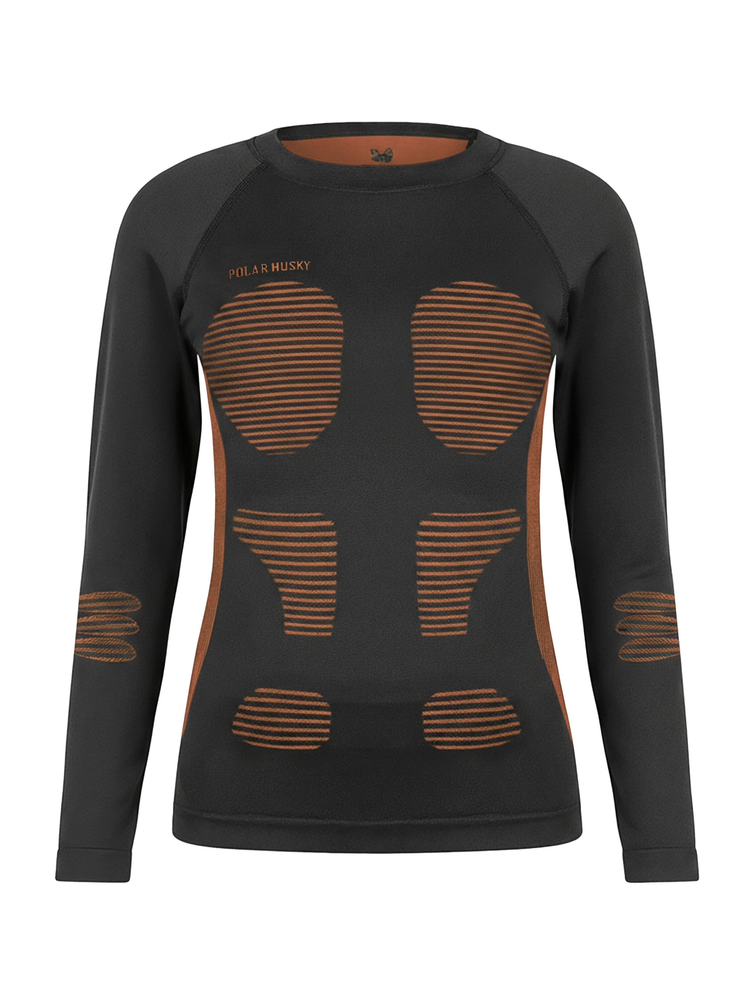 normani Base layer in Orange