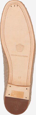 MELVIN & HAMILTON Slip-ons 'Aviana 1' in Brown