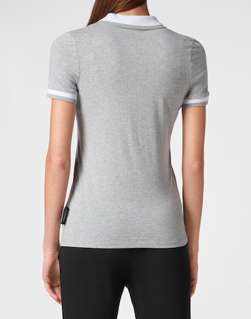 Plein Sport - Camiseta en gris