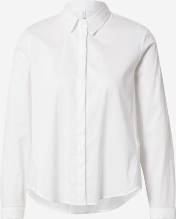 IMPERIAL Blouse in White: front