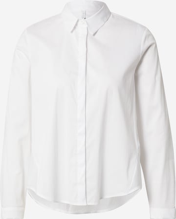 IMPERIAL Blouse in White: front