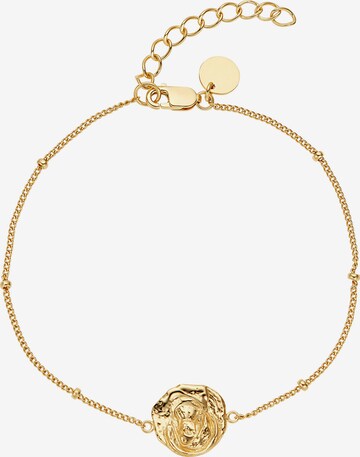 NOELANI Bracelet in Gold: front