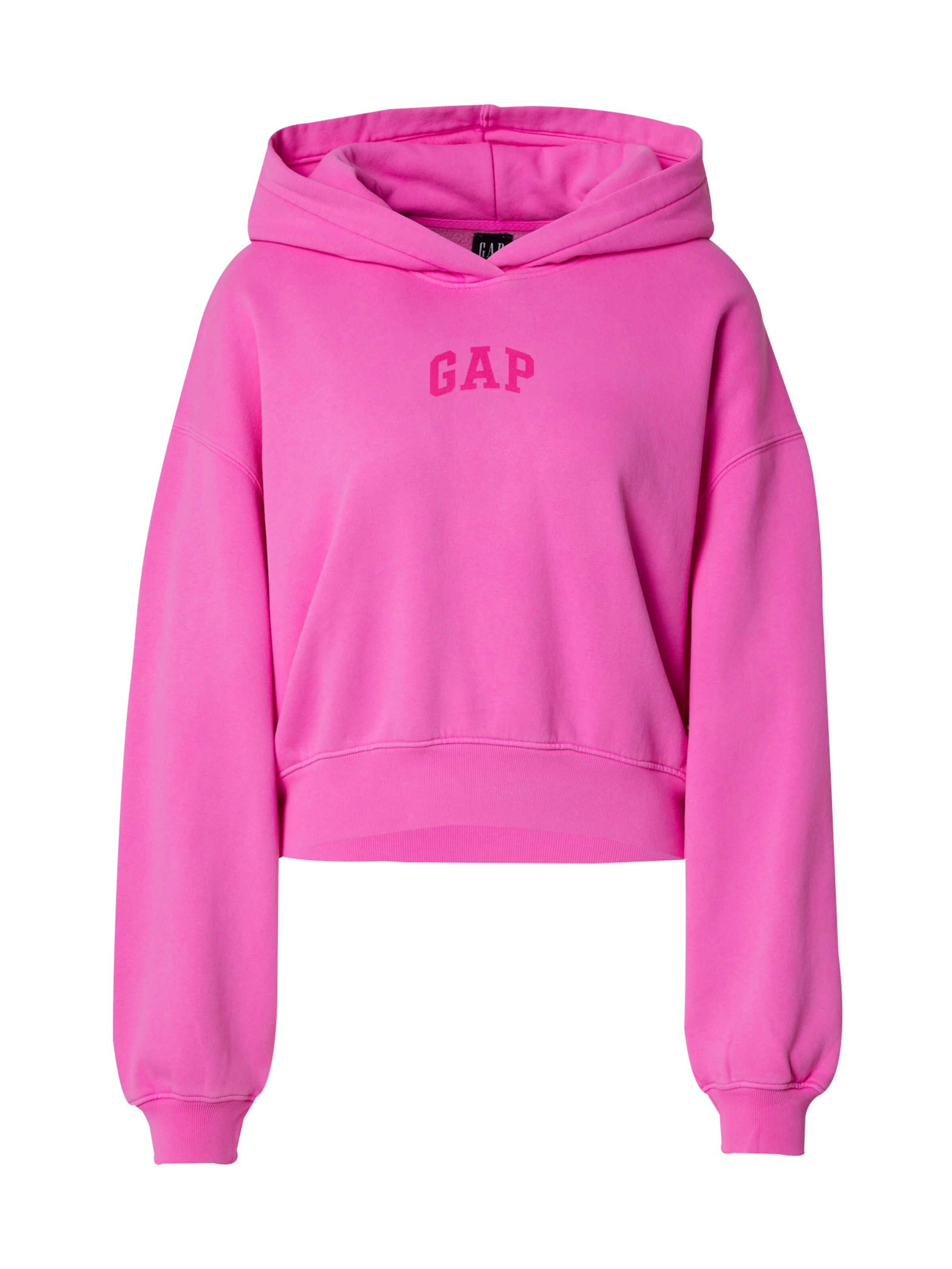 GAP Mikina – pink: přední strana